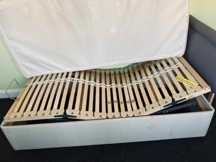 Photo of free HSL electric adjustable bed (Filsham Road TN38) #2