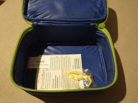 Photo of free First aid kit case (Drum Brae EH4) #2