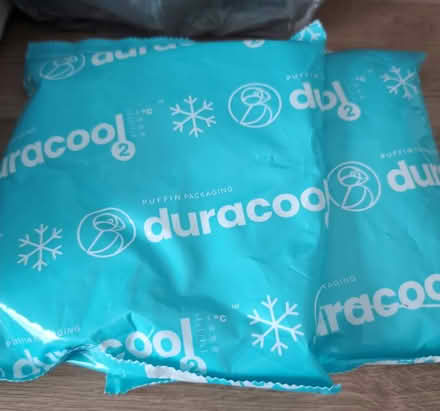 Photo of free Wool insulated pouches + gel coolbags (Splott CF24) #3