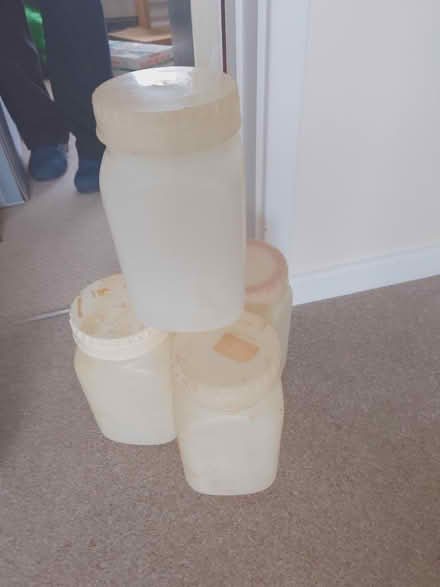 Photo of free 4 food storage containers (Putnoe MK41) #1