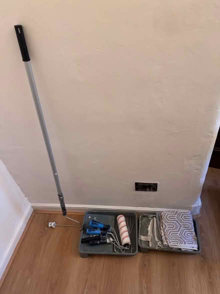 Photo of free Paint rollers and trays (Glasgow G20) #2