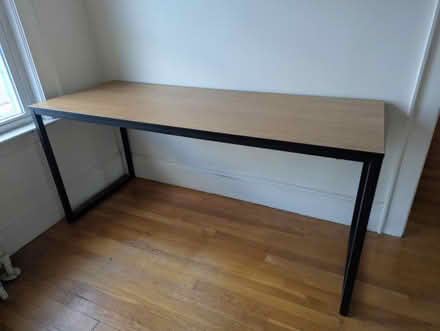 Photo of free Table /Desk (Belmont/Watertown) #1
