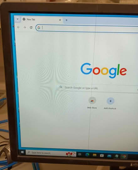 Photo of free 24" Dell P2414 monitor (defect) (Cambridge CB3) #3