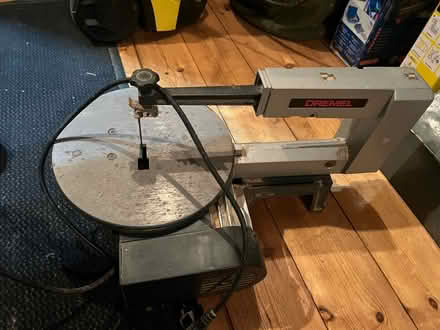 Photo of free Little vibrating hobby saw (Larkfield) #1