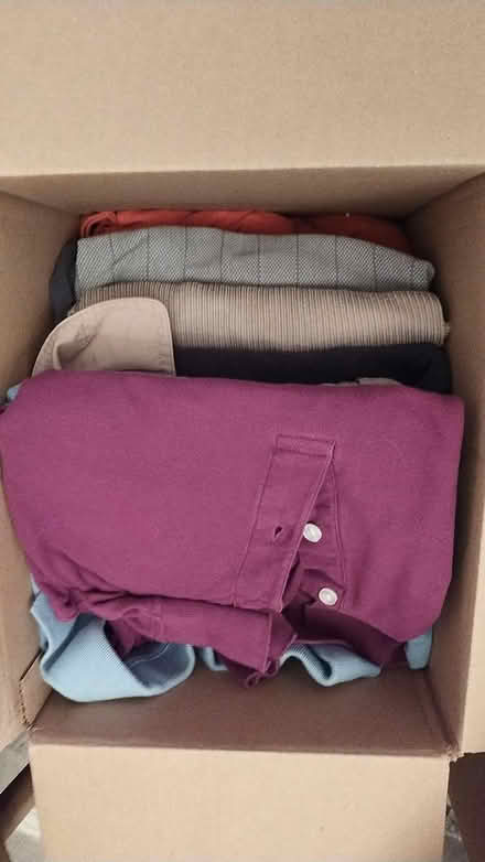 Photo of free Men's Clothing (XXL, 42-46x32) (Vacaville) #3