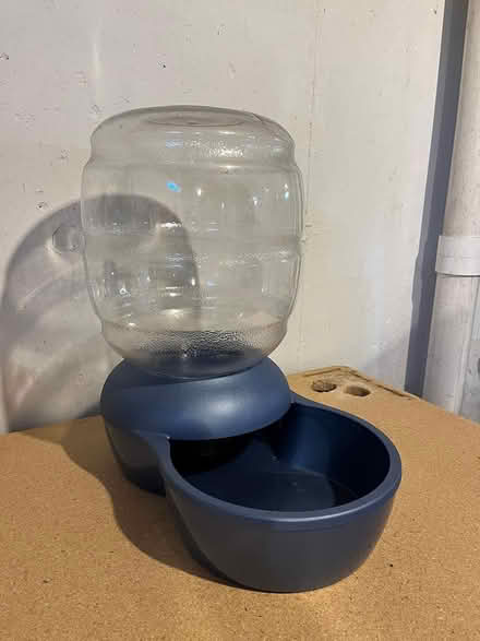 Photo of free Large Pet Watering Dish (West Boylston) #1