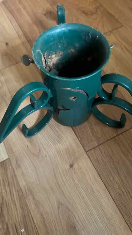 Photo of free Xmas tree stand (Weston super mare) #1