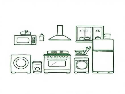 Photo of House hold appliances (Restalrig EH7) #1