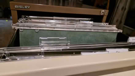 Photo of free 4 drawer filing cabinet (Stone Cross BN23) #2