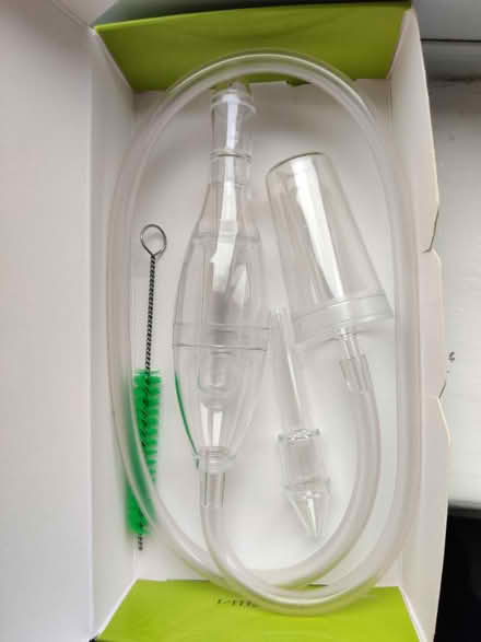 Photo of free Baby-vac for baby snot (Headington OX3) #2
