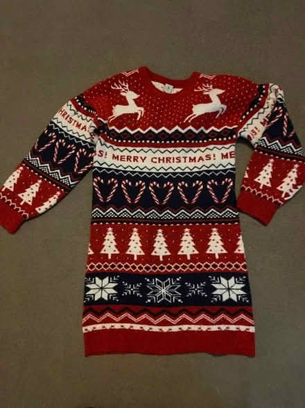 Photo of free Christmas Jumper Dress (Kingsknowe EH14) #1