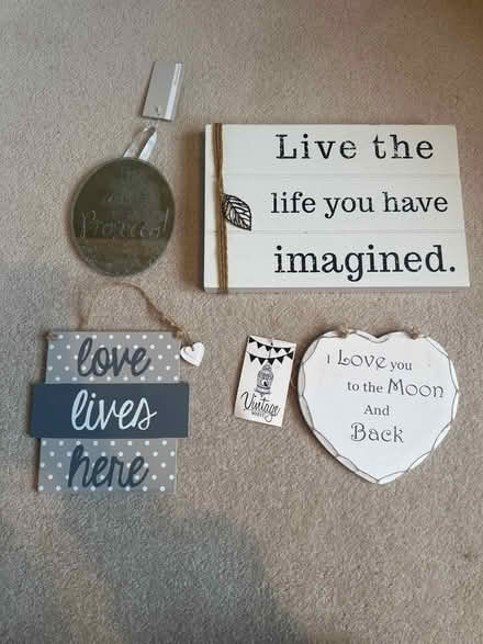 Photo of free Wall hangings (Willowbrae EH8) #1