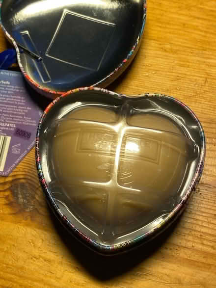 Photo of free Atlas Silks Soap Gift (AL4) #2