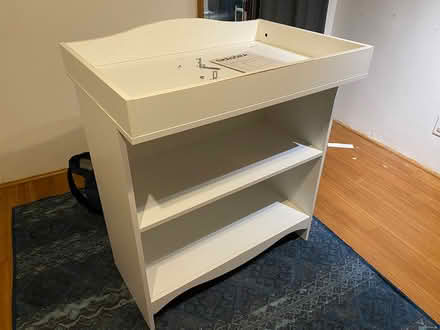 Photo of free Changing Table (Shoreline) #1