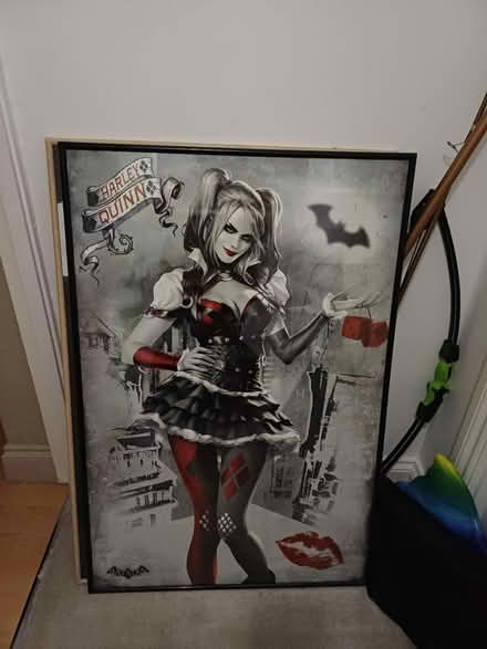 Photo of free Framed posters and canvas (Hemel Hempstead HP1) #2