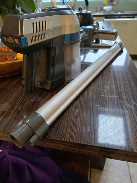 Photo of free Handheld vacuum (Prestwich, M25) #2