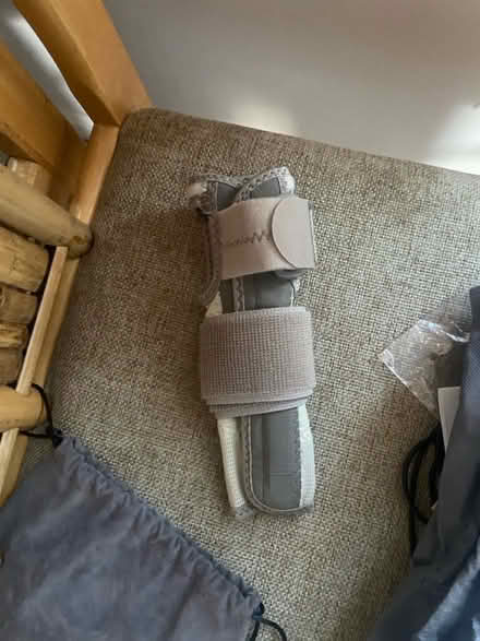 Photo of free Right wrist brace (Neelsville) #1