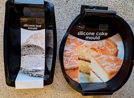 Photo of free Silicone Bakeware (Walton-on-Thames KT12) #2