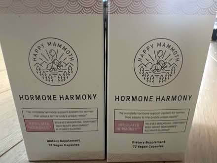 Photo of free happy mammoth hormone therapy (UES) #1