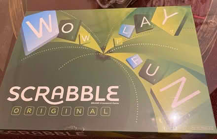 Photo of free Scrabble Original brand new (Carlisle CA1) #1