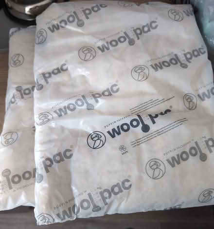 Photo of free Wool insulated pouches + gel coolbags (Splott CF24) #1