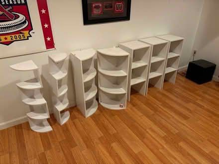 Photo of free Various Shelving (Watson and Sappington) #1