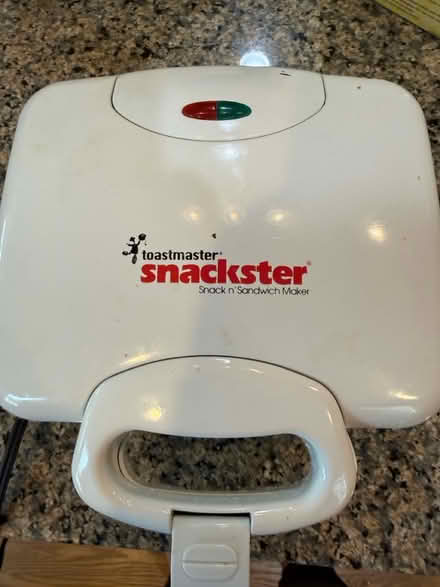 Photo of free Sandwich Maker (West concord) #1