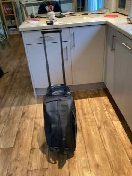 Photo of free Weekend bag (S11 Carter Knowle) #2