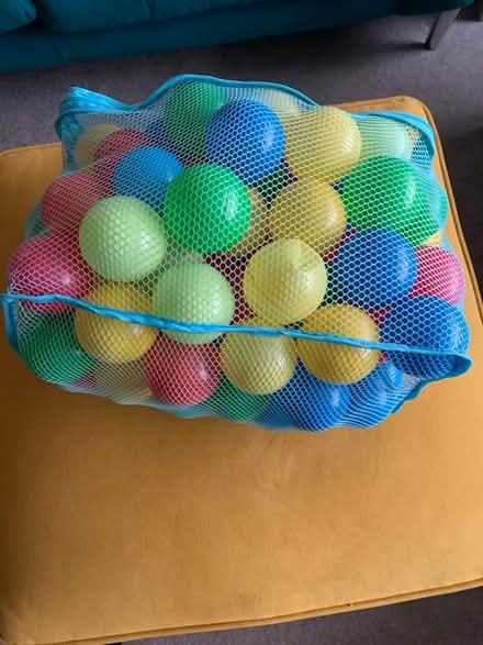 Photo of free Play pit balls (Southport PR8) #1