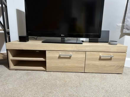 Photo of free Tv cabinet (Starbeck HG1) #3