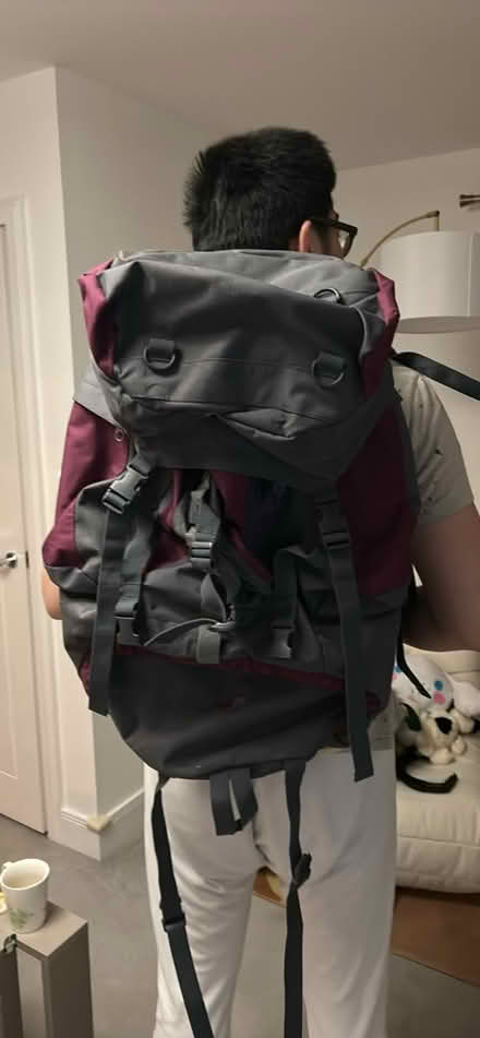 Photo of free Tor 66 mountain backpack (Kingsmere, Bicester, OX26) #2