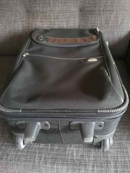 Photo of free SAMSONITE cabin bag (Newington, Edinburgh EH16) #2