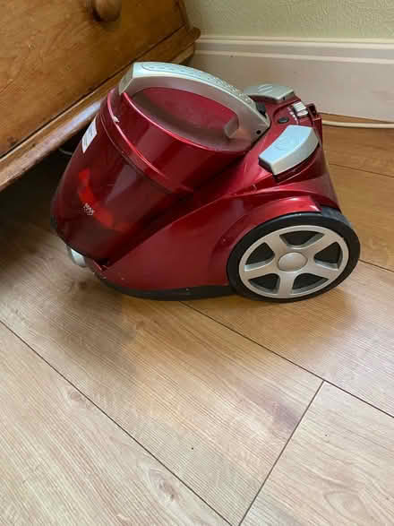 Photo of free Vacuum cleaner (Lea PR2) #1