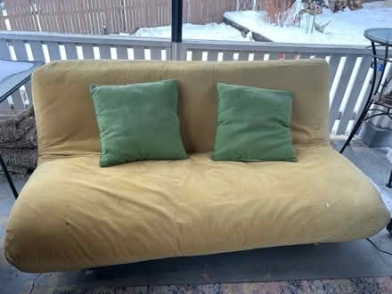 Photo of free Outdoor futon (Golden, co) #1