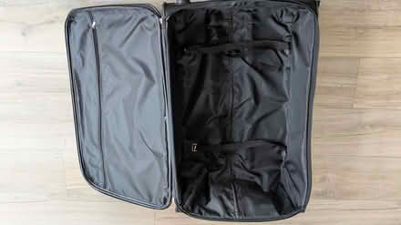 Photo of free Black luggage (Farnborough GU14) #1