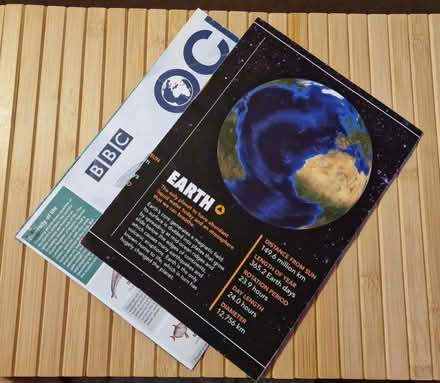 Photo of free Open University Posters (Barton/Headington, OX3) #1