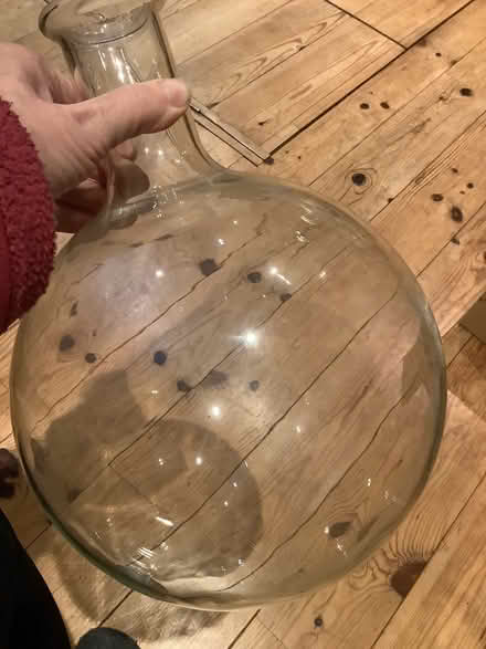 Photo of free Spherical round bottom flask (Bear Flat) #3