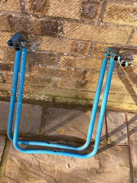 Photo of free Vintage child's roll top desk (Stoke Gifford BS34) #1