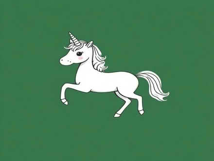 Photo of Unicorn Post by Emma Yarlett (Letchworth SG6) #1