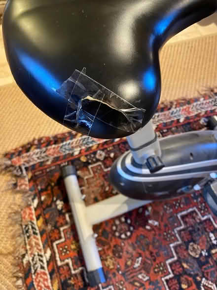Photo of free Techno fit exercise bike (Nn135sq evenley) #2
