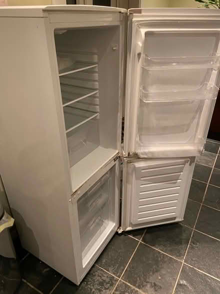 Photo of free Fridge freezer (Alcester Lanes End B14) #1