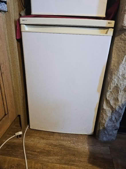 Photo of free Small working fridge (Cullercoats NE30) #2