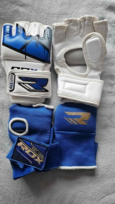 Photo of free Boxing gloves for gym (Bearsted) #1