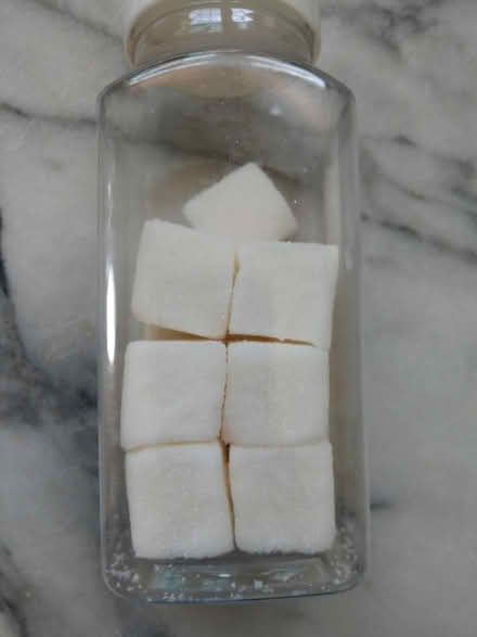 Photo of free Coconut sugar scrubs (Harrisville) #1