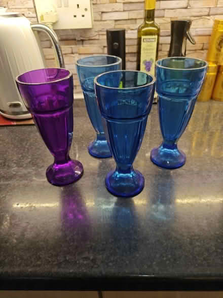 Photo of free Ice-cream glasses (IP3) #1
