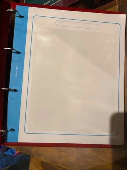 Photo of free Stamp album - nee (Queens Park W10) #3