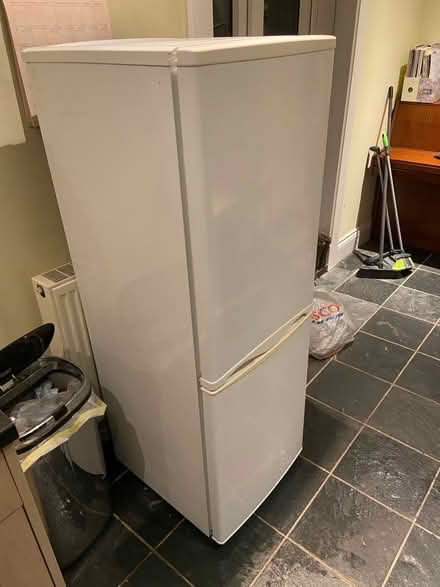 Photo of free Fridge freezer (Alcester Lanes End B14) #2