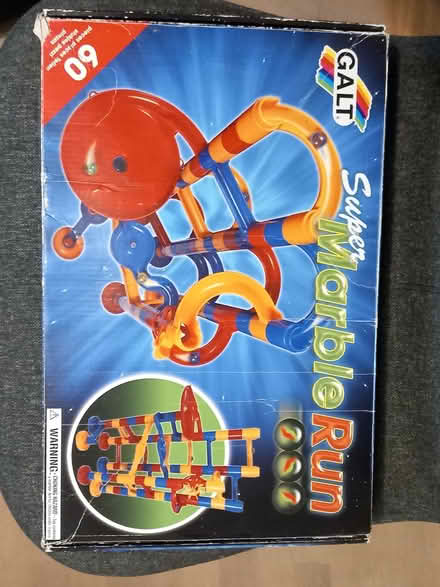 Photo of free Marble run (CT6) #1