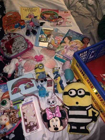 Photo of free Bits of Toys (Orford) #1