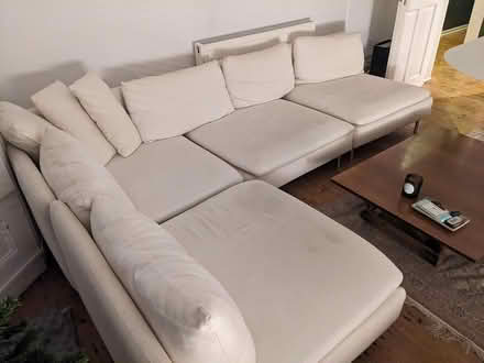 Photo of free Retro IKEA Corner Sofa (E82AG) #2